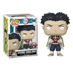 FUNKO - Pop Demon Slayer Gyomei Special Edition
