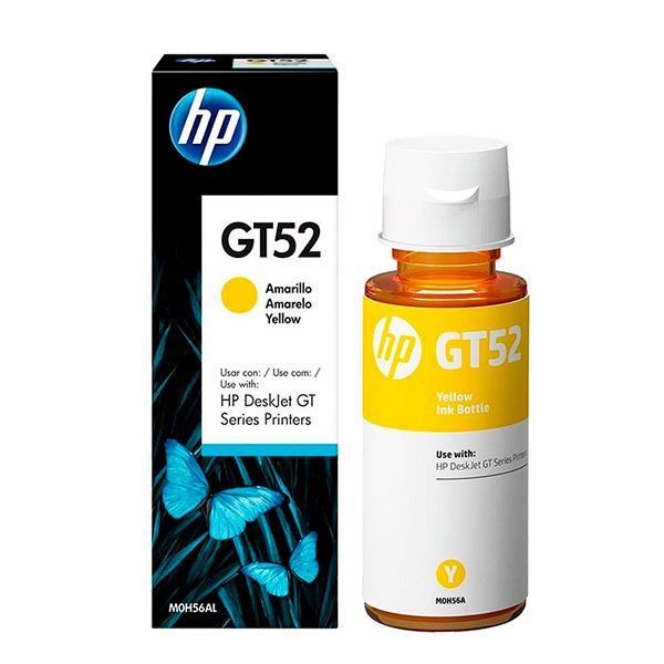 TINTA M0H56AL (GT52) YELLOW 8000 PAG