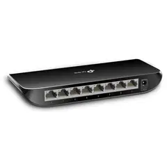 TP LINK - TP-Link - Switch TL-SG1008D de 8 Puertos Gigabit