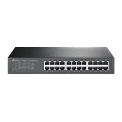 TP LINK - TP-Link - Switch TL-SG1024D de 24 Puertos Gigabit 1000 Mbps