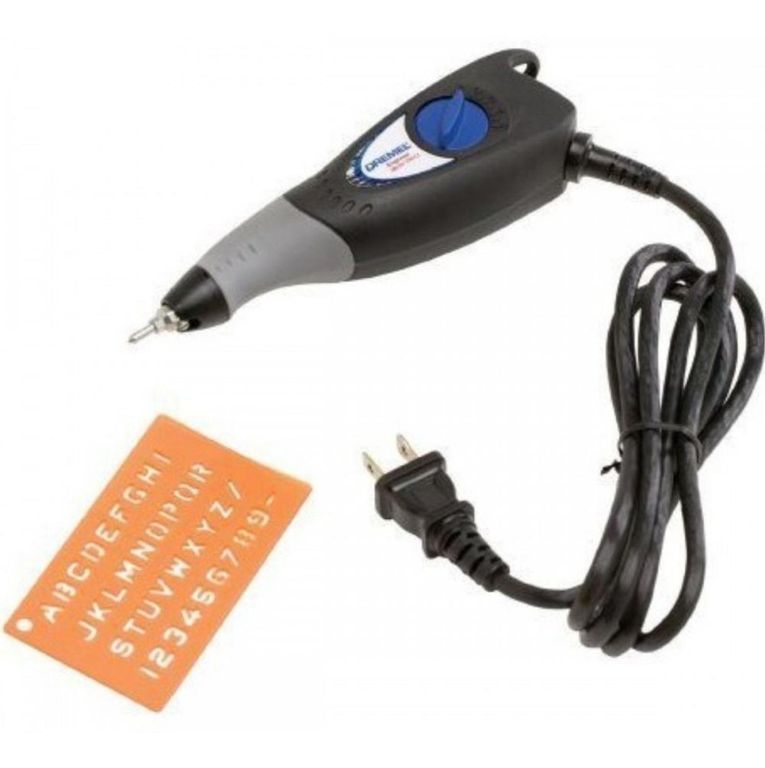 Grabador 290 Engraver Metal/Vidrio/Aluminio/Plástico