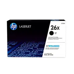 HP - Toner 26X (CF226X) L.J.P M402 rinde 9000 PAG-NEGRO