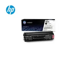 HP - Toner 83A (CF283A) MFP M127 Rinde 1500 Paginas.-NEGRO