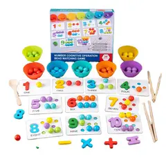 GENERICO - Juego Didáctico de Matemáticas 890-221