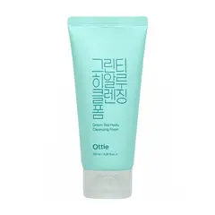 LE COREANE - Nuevo Limpiador Facial Te verde Green Tea Cleansing Foam