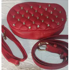 GENERICO - Morral riñonera para dama