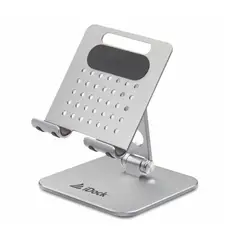 IDOCK - - Soporte de Aluminio Luxury i10 T54 Ajustable Plegable