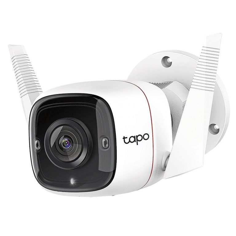 TP-Link - Cámara IP Tapo C310 Wifi Ultra FHD 3MP