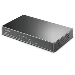 TP LINK - TP-Link - Switch TL-SF1008P de 8 Puertos 10/100Mbps (4 Puertos POE)