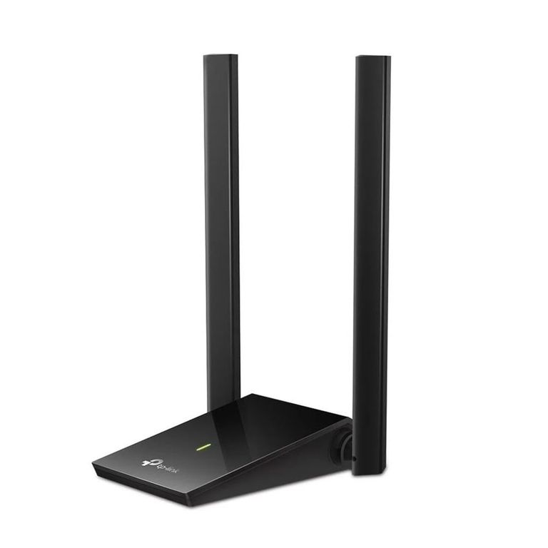 TP-Link - Adaptador USB Wireless Archer T4U Plus Dual Band AC1300