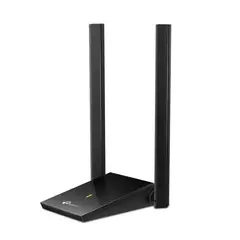 TP LINK - TP-Link - Adaptador USB Wireless Archer T4U Plus Dual Band AC1300