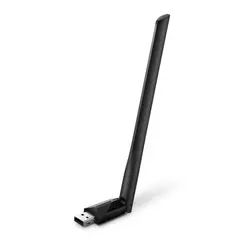 TP LINK - TP-Link - Adaptador USB Wireless Archer T2U Plus Dual Band AC600