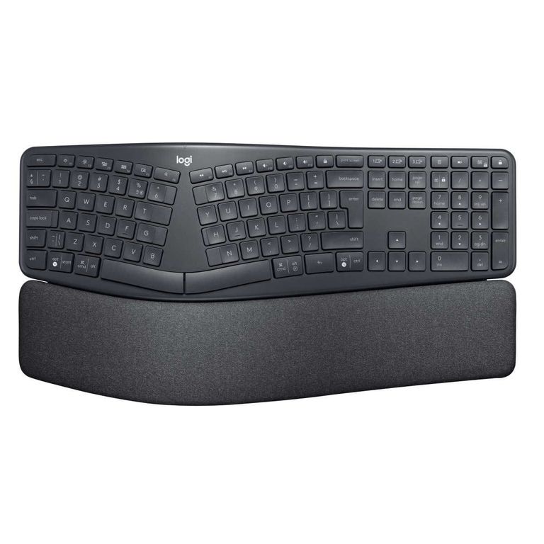 - Teclado ERGO K860 Ergonómico Wireless