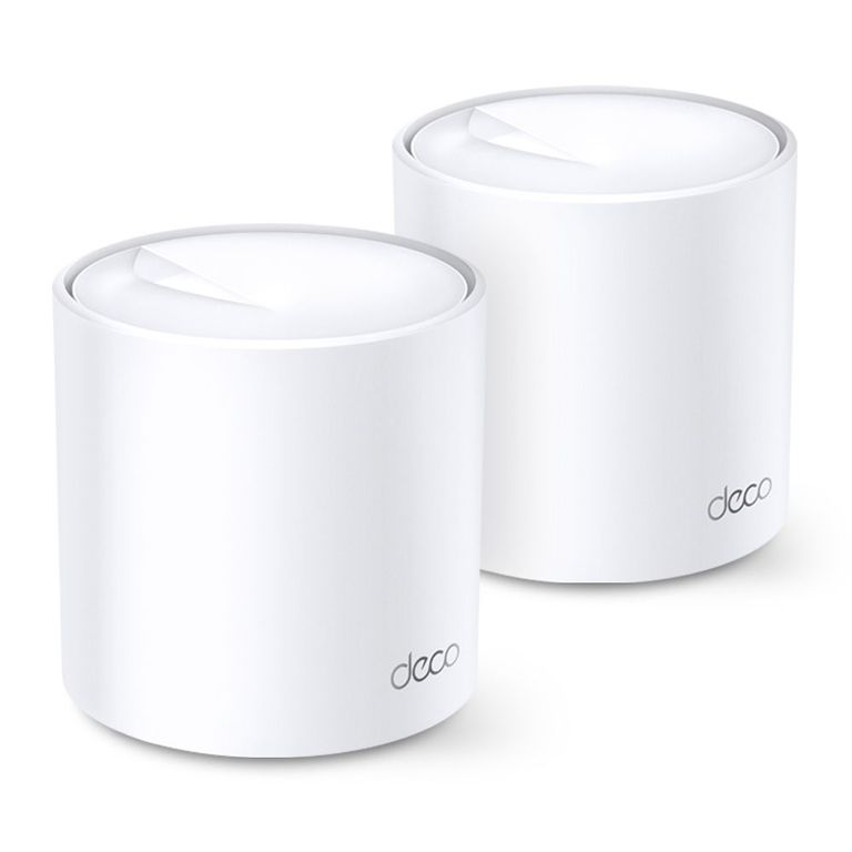 TP-Link - Sistema Wi-Fi Mesh Deco X20 2-Pack AX1800