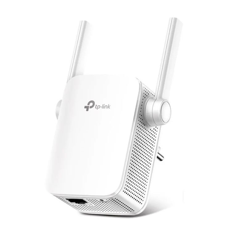 TP-Link - Extensor De Cobertura RE205 Doble Banda AC750