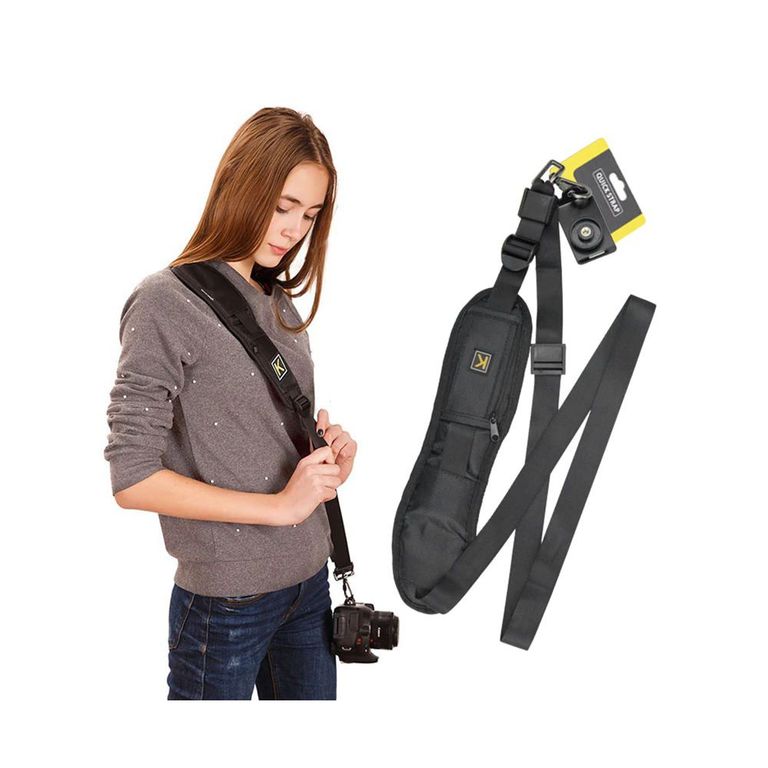 Correa de hombro para cámara SERIE k