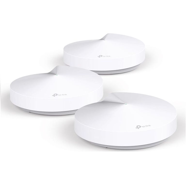 TP-Link - Sistema Wi-Fi Mesh Deco M5 3-Pack AC1300