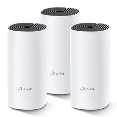 TP LINK - TP-Link - Sistema Wi-Fi Mesh Deco M4 3-Pack AC1200