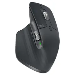 LOGITECH - - Mouse MX Master 3S Wireless Bluetooth Logi Bolt Black