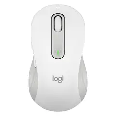 LOGITECH - - Mouse Signature M650 L Bluetooth Logi Bolt - White