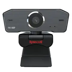 REDRAGON - - Cámara Web Hitman GW800 Full HD 1080p Windows Mac