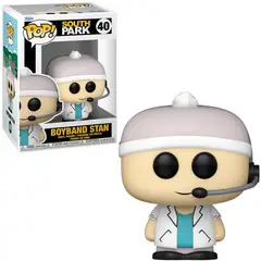 FUNKO - Pop South Park - Boyband Stan