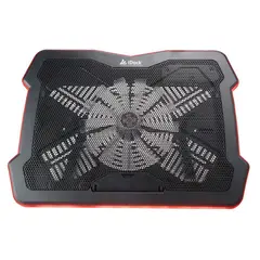 IDOCK - - Cooler Turbine IDK-20 RGB con 5 Niveles Soporta hasta 17 Pulg