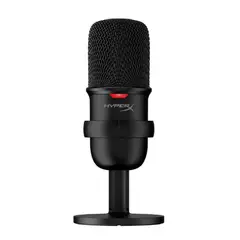 HYPERX - Microfono SoloCast HMIS1X-XX-BKG USB