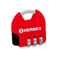 HERMEX - Candado Maletero 36mm CMA - 4C