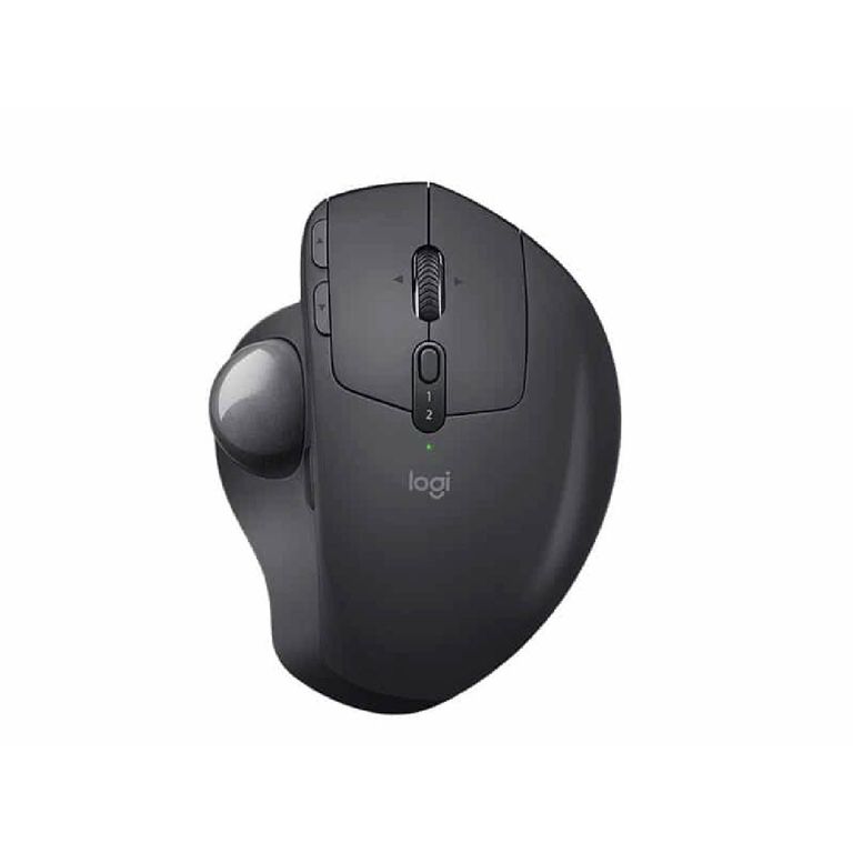 Mouse Mx Ergo Trackball