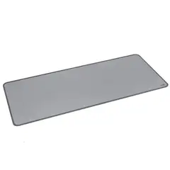 LOGITECH - - Mousepad Desk Mat Tamaño: 700 x 300 x 2 mm - Gris