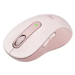 LOGITECH - - Mouse Signature M650 Bluetooth Wireless Logi Bolt - Rose