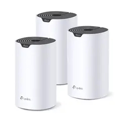 TP LINK - TP-Link - Sistema Wi-Fi Mesh Deco S7 3-Pack AC1900