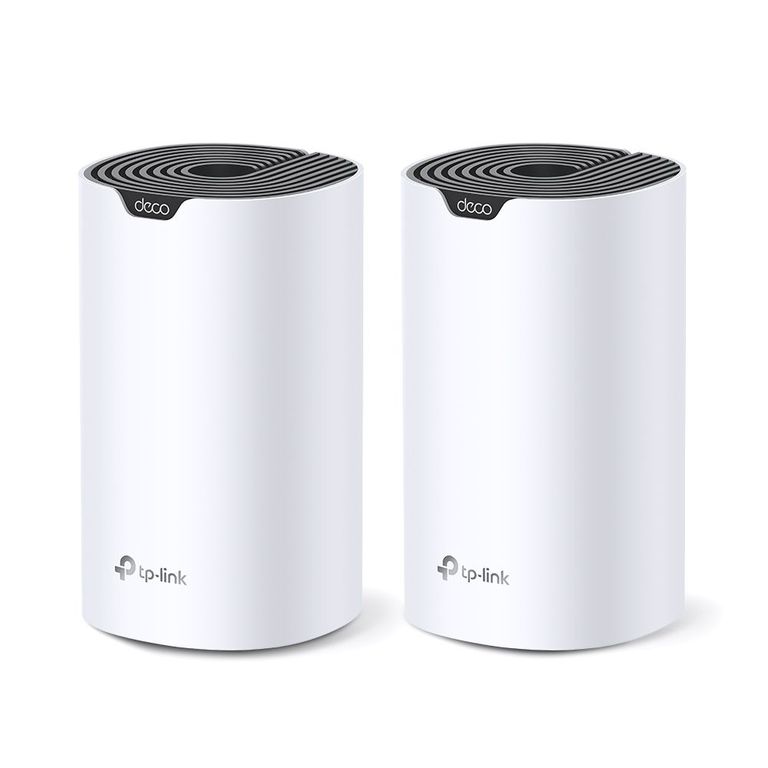 TP-Link - Sistema Wi-Fi Mesh Deco S7 2-Pack AC1900