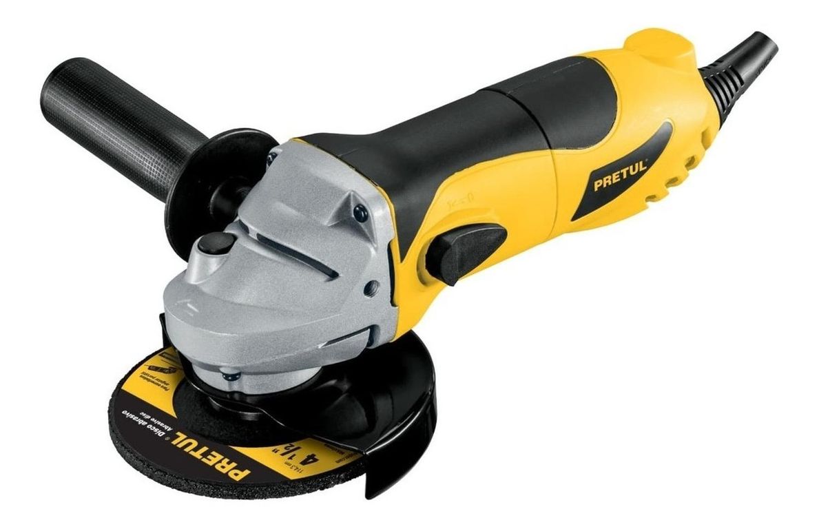 Amoladora 4 1/2" 700 W