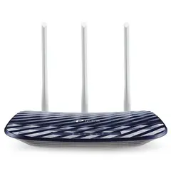 TP LINK - TP-Link - Router Inalámbrico Archer C20 Dual Band AC750
