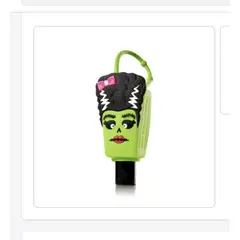 GENERICO - Estuche Holder Mrs Frankestein incluye Gel Antibacterial