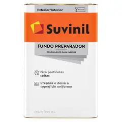 SUVINIL - FONDO PREPARADOR 18LT
