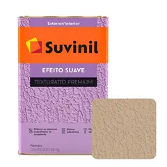SUVINIL - TEXTURA EFECTO SUAVE GAMUZA LATX20 KG