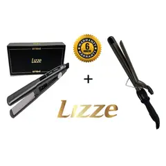 LIZZE - Pack Plancha Profesional Extreme Risador Modelador Extreme 25mm