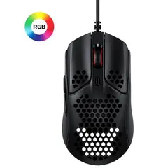 HYPERX - MOUSE PULSEFIRE HASTE ULTRALIGERO HMSH1-A-BKG 4P5P9AA