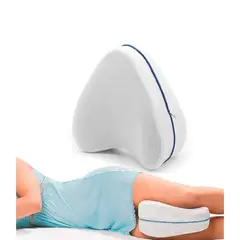 OEM - Almohada Ortopédica Viscoelástica Para Rodillas Piernas