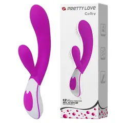 PRETTY LOVE - COLBY PURPURA - RABBIT RECARGABLE