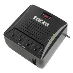 FORZA - Estabilizador 3000VA FVR-3002 1500W 4 Tomas 220V