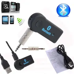 OEM - Convertidor Bluetooth Para Auto Parlante Adaptador Receptor