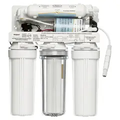 WHIRLPOOL - Purificador de agua Ósmosis Inversa 05 etapas