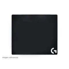 LOGITECH - Mouse Pad G640 Cloth Large Black
