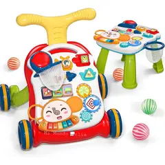 DOUX BEBE - Caminador para Bebe Musical Didactica con Pelotitas