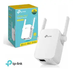 TP LINK - Extensor De Rango Wi-fi N300 Tp-link TL-WA855RE