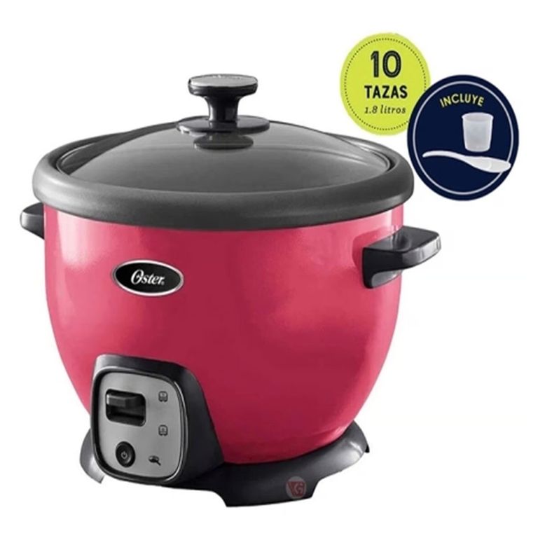 Olla arrocera Multiusos 1.8L con sofrito CRSTRC8029M Sandia